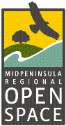 Midpensinsula Regional Open Space District Logo